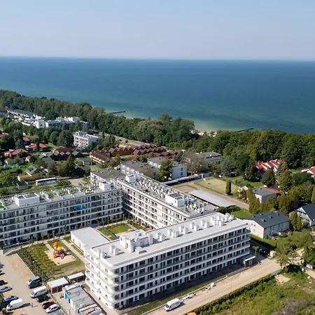 Apartment Coral W Sianozetach Z Dostepem Do Sezonowego Basenu I Tarasu Na Dachu By Renters Sianozety