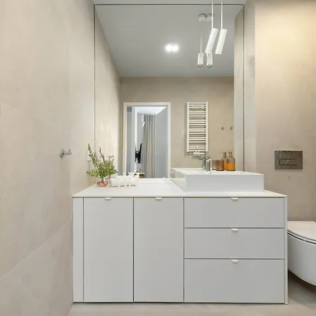 Apartment Coral W Sianozetach Z Dostepem Do Sezonowego Basenu I Tarasu Na Dachu By Renters *